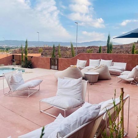 Piscina Chic Con Gran Terraza Apartment Murcia Exterior foto