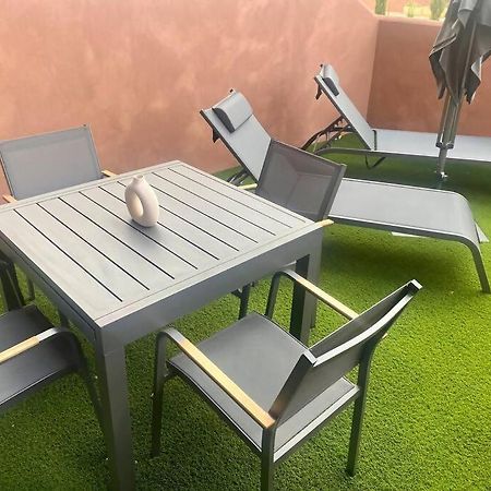 Piscina Chic Con Gran Terraza Apartment Murcia Exterior foto