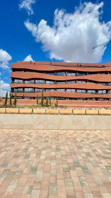 Piscina Chic Con Gran Terraza Apartment Murcia Exterior foto