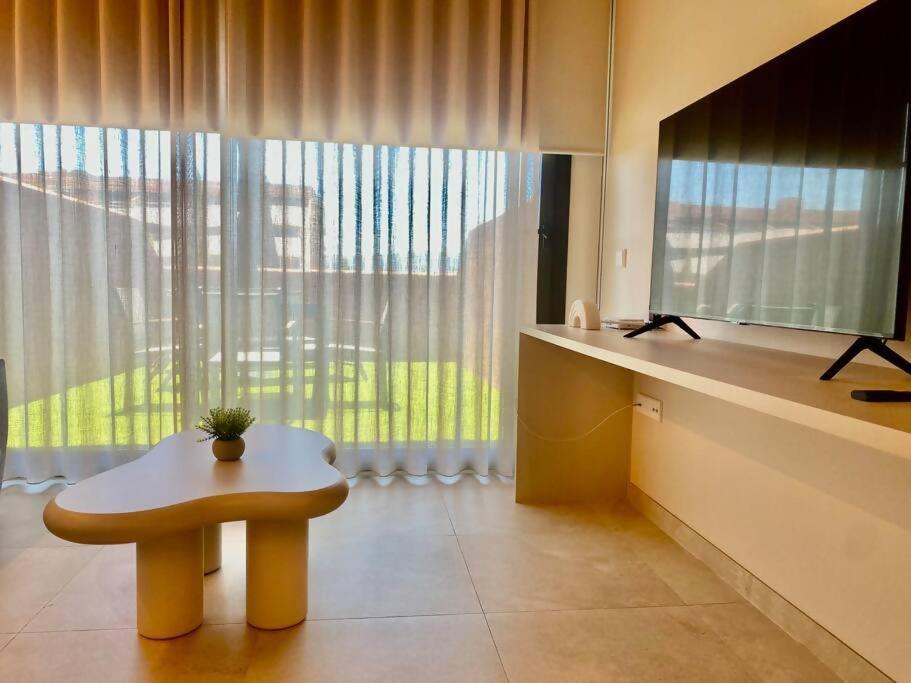 Piscina Chic Con Gran Terraza Apartment Murcia Exterior foto