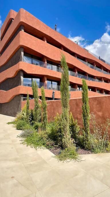 Piscina Chic Con Gran Terraza Apartment Murcia Exterior foto